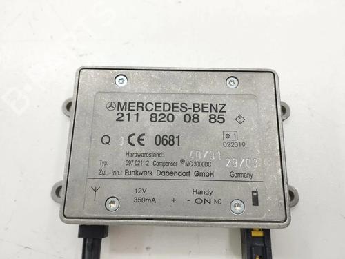 Electronic module MERCEDES-BENZ CLK (C209) CLK 270 CDI (209.316) | BP36194541M83 - Image 5