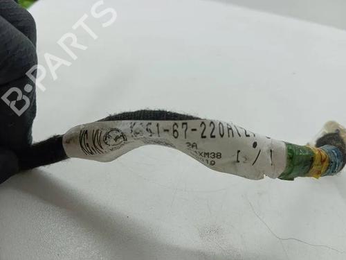 Wiring harness MAZDA CX-5 (KE, GH) 2.2 D AWD (KE102) | BP28848366E16 - Image 5