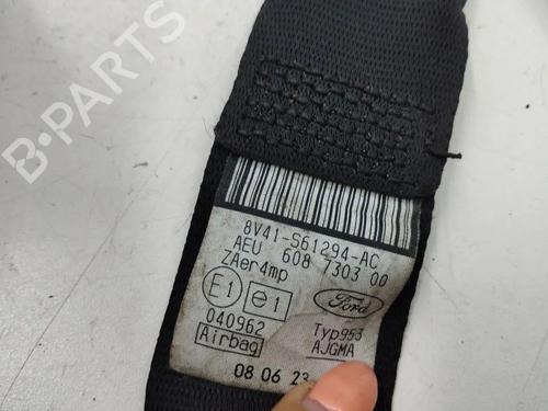 Front right seatbelt FORD KUGA I 2.0 TDCi 4x4 | BP36103222I25 - Image 8