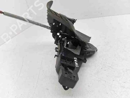 Rear right exterior door handle MERCEDES-BENZ M-CLASS (W164) ML 320 CDI 4-matic (164.122) | BP28860431C130