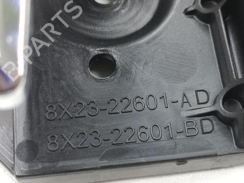 Rear left interior door handle JAGUAR XF I (X250) 2.7 D | BP28888710I15 