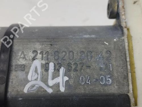 Right front window motor MERCEDES-BENZ E-CLASS (W211) E 320 CDI (211.026) | BP36202775E20 - Image 4