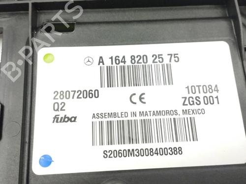 Elektronisk modul MERCEDES-BENZ M-CLASS (W164) ML 350 CDI 4-matic (164.125, 164.124) | BP28873398M83 