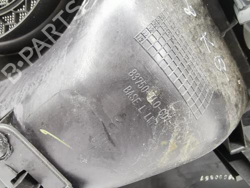 Rear left panel HONDA ACCORD VIII Estate (CW) 2.2 i-DTEC (CW3) | BP33224723C60 - Image 7