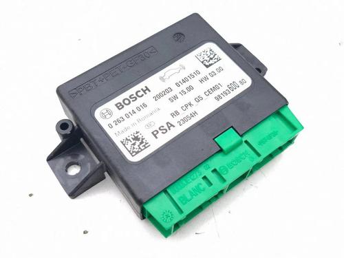 Used Electronic module Electronic module 37522264 37522264