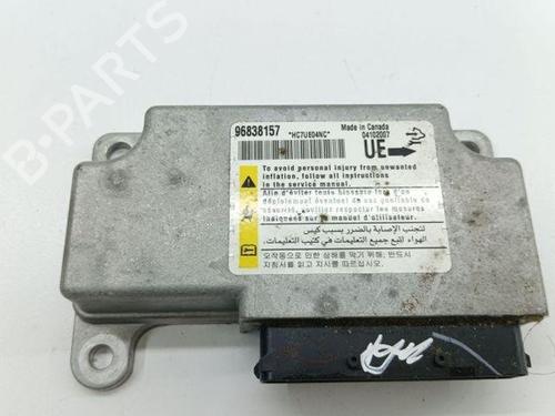 Used ECU airbags CHEVROLET CAPTIVA (C100, C140) 2.0 D 4WD (150 hp) 28841244