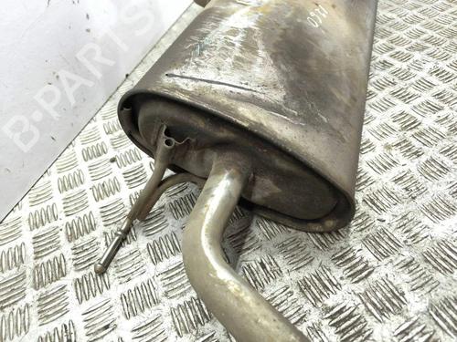 Exhaust system FORD KUGA II (DM2) 2.5 | BP36203382M121 - Image 9