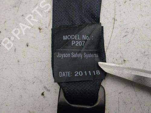 Rear left seatbelt SUZUKI VITARA (LY) 1.6 (APK416, YD21S) | BP28898982I29 - Image 6