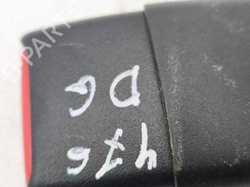 Seat buckle MAZDA CX-7 (ER) 2.2 MZR-CD AWD (ER10A) | BP36175736I32 - Image 6