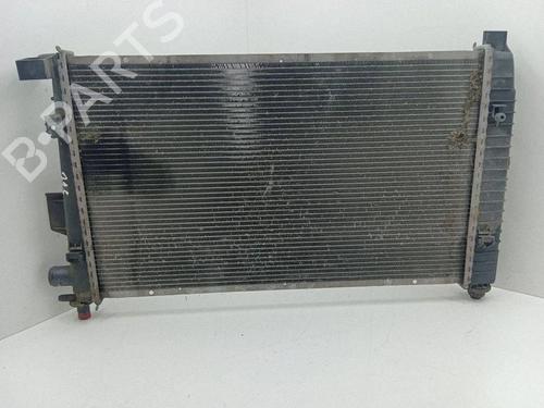 Used Water radiator Water radiator MERCEDES-BENZ A-CLASS (W168) A 170 CDI (168.009, 168.109) (95 hp) 40230656 40230656