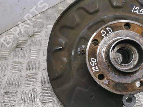 Right front steering knuckle SEAT ATECA (KH7, KHP) 1.6 TDI | BP36178142M26 - Image 5