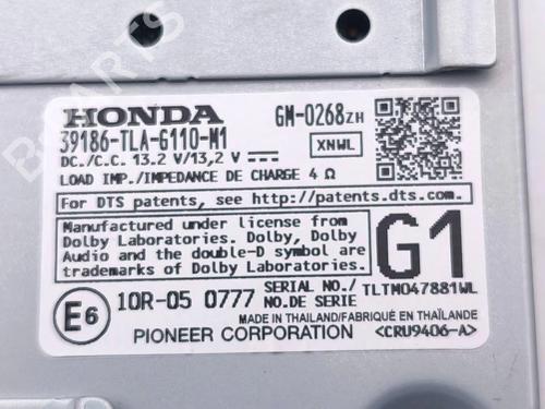 Electronic module HONDA CR-V III (RE_) 2.0 i-VTEC 4WD (RE5, RE2) | BP33260270M83 - Image 8