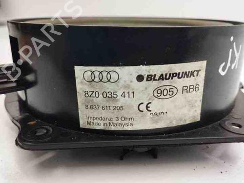 Speaker AUDI A2 (8Z0) 1.4 TDI | BP28846711E2 - Image 5