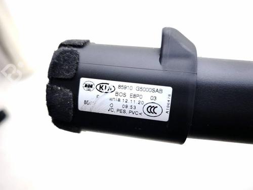 Rear parcel shelf KIA NIRO I (DE) E-NIRO | BP29752458C85