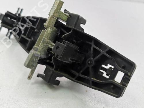Rear left exterior door handle LAND ROVER RANGE ROVER SPORT I (L320) 2.7 D 4x4 | BP28903512C130 