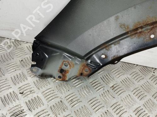 Right front fenders MAZDA CX-7 (ER) 2.2 MZR-CD AWD (ER10A) | BP28892515C42 