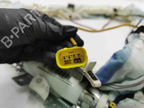 Right curtain airbag FORD KUGA I 2.0 TDCi 4x4 | BP28893357C12