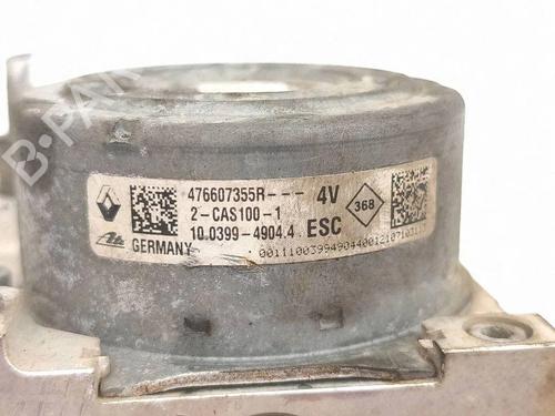 ABS pump RENAULT MEGANE IV Hatchback (B9A/M/N_) 1.5 dCi 110 (B9A3) | BP38250679M43 - Image 6