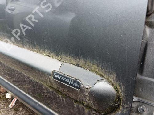 Right front door HYUNDAI SANTA FÉ II (CM) 2.2 CRDi 4x4 | BP28885667C3 