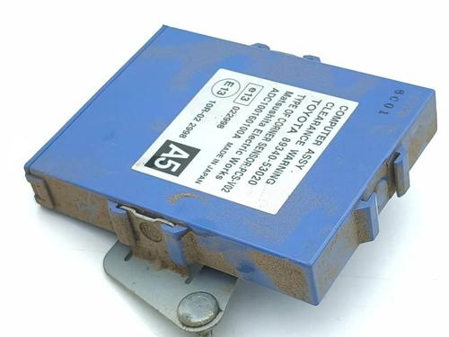 Electronic module LEXUS IS II (_E2_) 220d (ALE20) | BP33672750M83 - Image 2