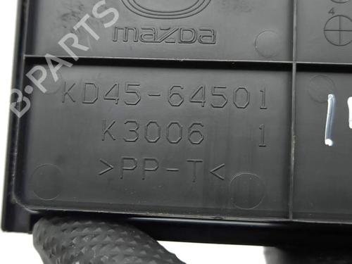 Middle console MAZDA CX-5 (KE, GH) 2.2 D (KE2FW) | BP36204303I22 - Image 7