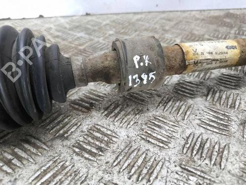 Left front driveshaft RENAULT MEGANE IV Hatchback (B9A/M/N_) 1.2 TCe 130 (B9MR) | BP38195452M38 - Image 4