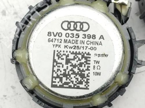 Elektronisk modul AUDI Q2 (GAB, GAG) 1.0 TFSI | BP28860034M83 