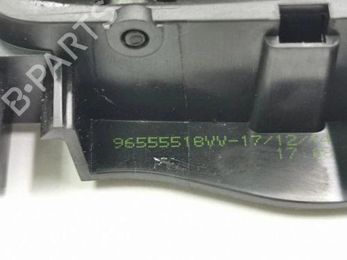 Front left interior door handle PEUGEOT 2008 I (CU_) 1.6 BlueHDi | BP40194469I13 - Image 2
