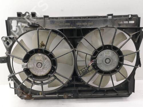 Koelventilatormotor TOYOTA COROLLA Verso (_E12_) 2.0 D-4D (CDE120_, CDE120R) (90 hp) 28868821
