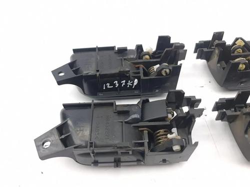 Front left interior door handle MITSUBISHI PAJERO IV (V8_W, V9_W) 3.2 DI-D (V88W, V98W) | BP33864257I13 - Image 8