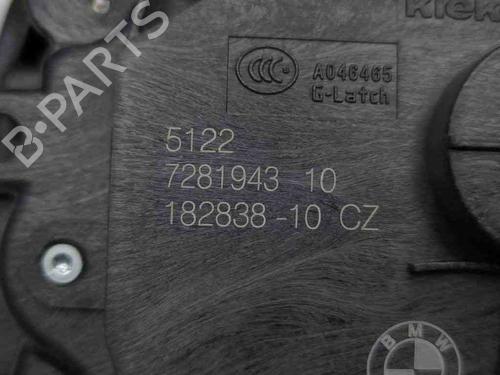 Rear left lock MINI MINI (F56) Cooper S | BP28883667C100 