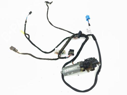 Electronic module MERCEDES-BENZ C-CLASS (W203) C 220 CDI (203.006, 203.008) | BP29569388M83 