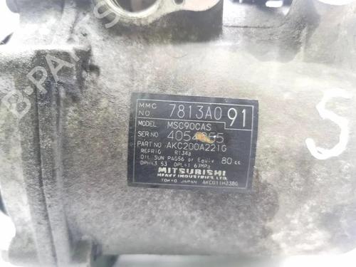 AC compressor CITROËN C-CROSSER (VU_, VV_) 2.2 HDi | BP36103823M34 - Image 2