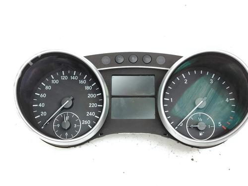 Kombinert Instrument MERCEDES-BENZ M-CLASS (W164) ML 350 CDI 4-matic (164.125, 164.124) (211 hp) 28873454