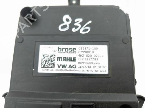 Heater blower motor AUDI A4 B9 (8W2, 8WC) 2.0 TDI | BP33663403M62  - Image 7