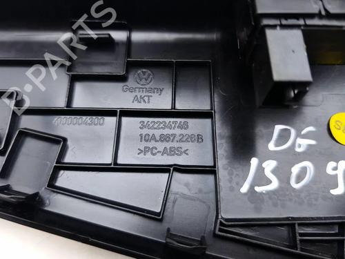 Left front window switch VW ID.3 (E11, E12) 1st | BP38495541I27 - Image 8
