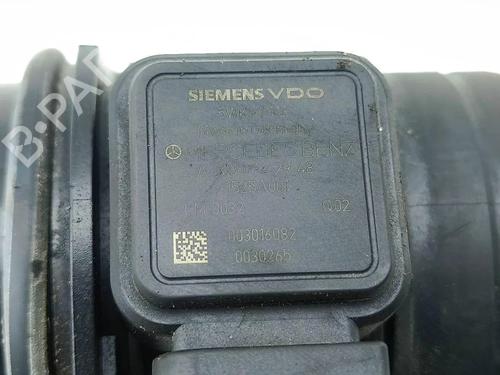 Mass air flow sensor MERCEDES-BENZ A-CLASS (W169) A 180 CDI (169.007, 169.307) | BP33667981M95  - Image 10