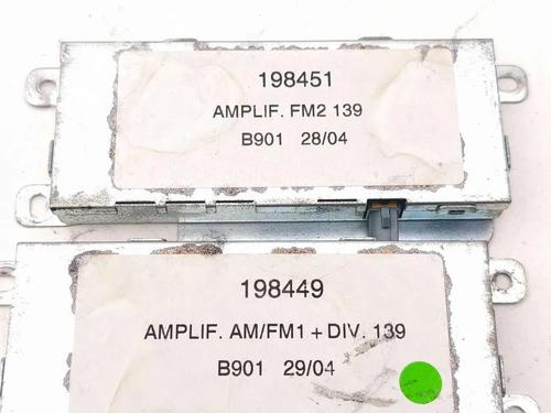 Electronic module MASERATI QUATTROPORTE V 4.2 | BP29878737M83 - Image 9