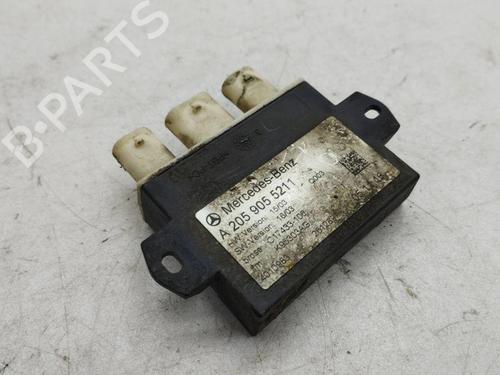 Used Electronic module MERCEDES-BENZ E-CLASS (W213) E 220 d (213.004) (194 hp) 28877001