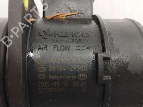 Mass air flow sensor HYUNDAI TUCSON (TL, TLE) 1.7 CRDi | BP28876549M95