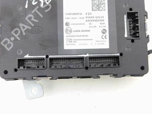 Electronic module KIA NIRO I (DE) E-NIRO | BP36347276M83 - Image 3