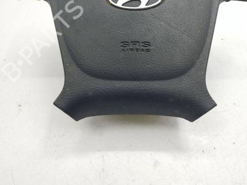 Driver airbag HYUNDAI SANTA FÉ II (CM) 2.2 CRDi 4x4 | BP28886979C9 