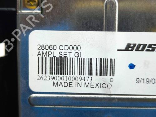 Electronic module NISSAN 350Z Coupe (Z33) 3.5 (AAZ33) | BP28882425M83 