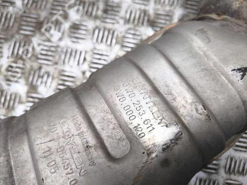 Exhaust system BENTLEY CONTINENTAL FLYING SPUR (3W_) 6.0 | BP37643823M121 - Image 8