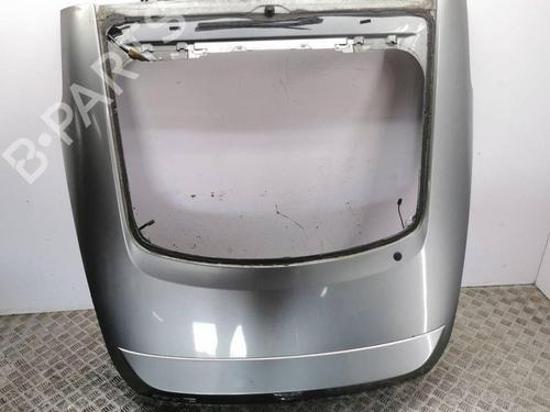 Used Tailgate NISSAN 350Z Coupe (Z33) 3.5 (AAZ33) (280 hp) 28882341