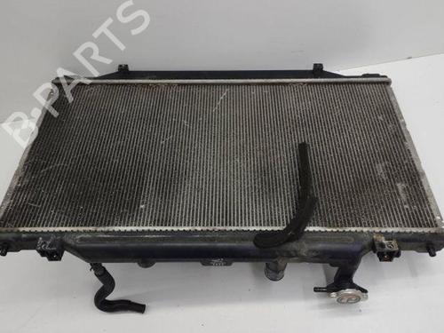 Køler MAZDA 6 Saloon (GG) 2.0 DI (GG14) | BP28851229M31