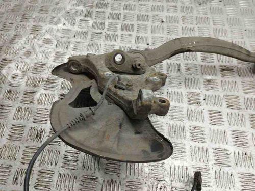 Left front steering knuckle MERCEDES-BENZ C-CLASS (W204) C 220 CDI (204.002) | BP28885774M25 