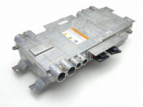Used Inverter/Converter Inverter/Converter TESLA MODEL S (5YJS) 85D AWD (376 hp) 40194260 40194260