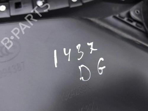 Rear right panel JAGUAR I-PACE (X590) EV400 AWD | BP38030258C61 - Image 10