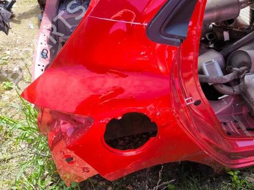 Used Right rear fenders RENAULT CLIO V (B7_) 1.3 TCe 130 (B7MF) (131 hp) 28856540